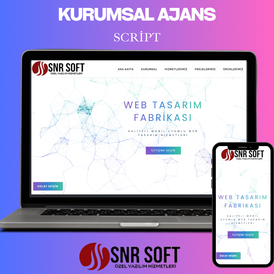 Script Satış Web Sitesi Scripti v4