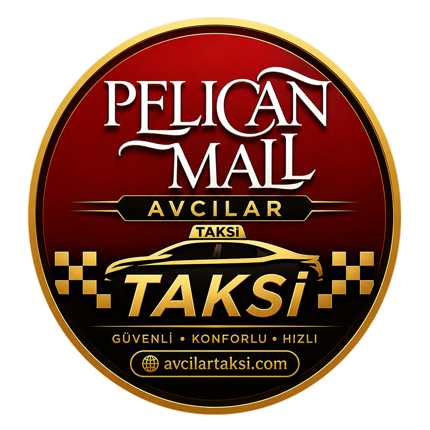 Avcılar  Taksi & Pelicann Mall Avm Taksi