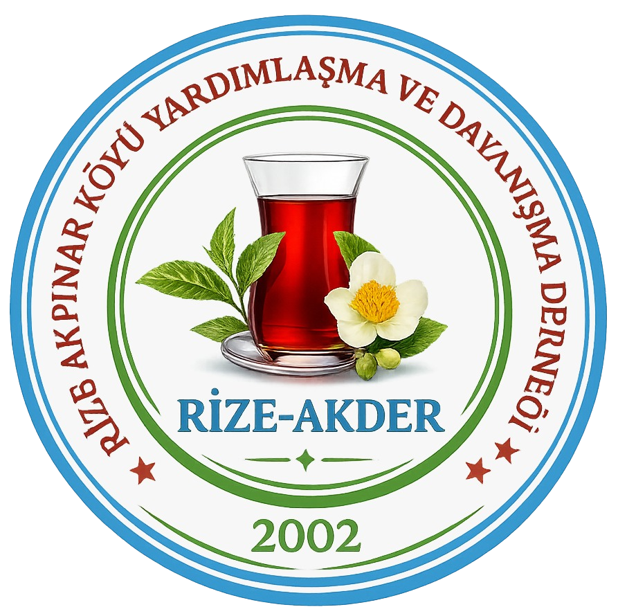 Rize Akpınar Köyü Web Sitesi