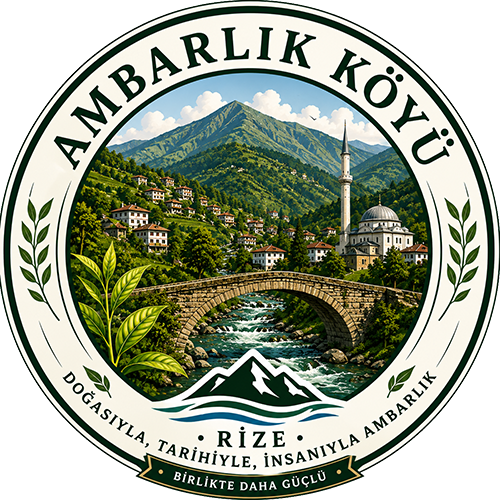 Ambarlık Köyü Kurumasl Web Sitesi