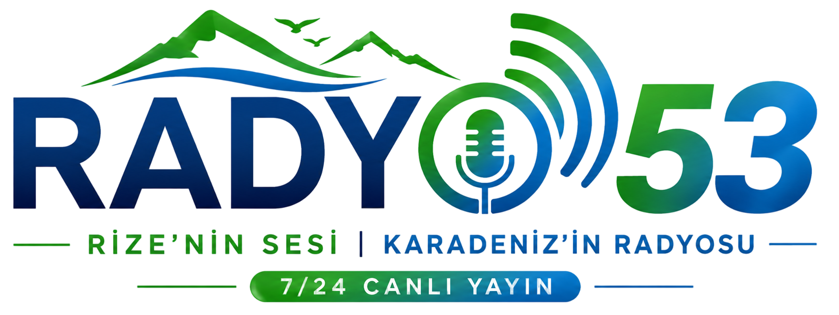 Radyo 53 Kurumsal Web Sitesi